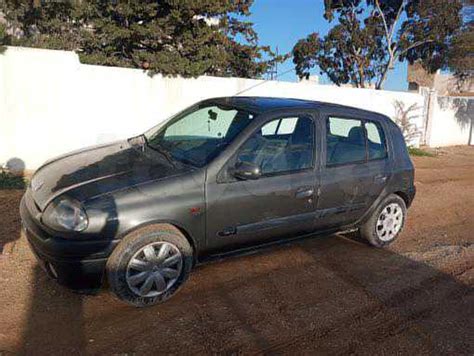 Renault Clio Essence Cv Nabeul Autoprix Tn