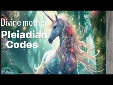 Pleiadian Divine Mother Light Language Meditation Soothing Transmission