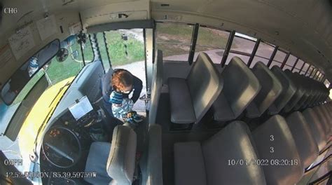 Why a Video Surveillance Camera Solution for School Buses?