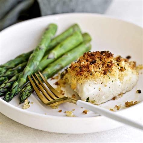 Crispy Baked Cod With Panko Recipe Cucinabyelena