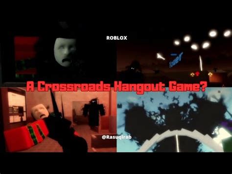 Roblox A Crossroads Hangout Game Walkthrough Youtube