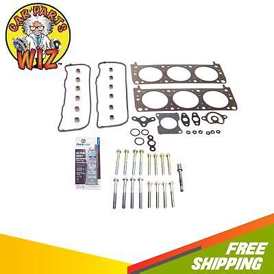 Culasse Set Avec Tête Boulon Kit Pour 87 90 Cadillac 2 8L V6 OHV eBay