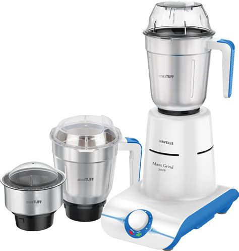 Download Hd Juicer Mixer Grinder Png Havells Maxx Grind 750w