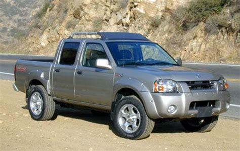 Used 2004 Nissan Frontier Pricing For Sale Edmunds