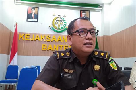 Usut Kasus Situ Ranca Gede Jakung 33 Orang Diperiksa Kejati Banten