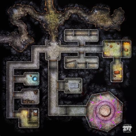 One Million Square Feet Of Original Rpg Battle Maps Free To Use