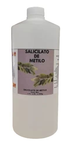 Salicilato De Metilo Kilo Env O Gratis Env O Gratis