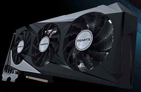 Gigabyte revises its GeForce RTX 3060 Ti Gaming OC PRO 8G graphics card ...