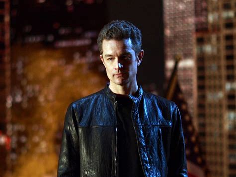 James Marsters Portrait Wallpaper 1152×864 - Smallville Wallpapers