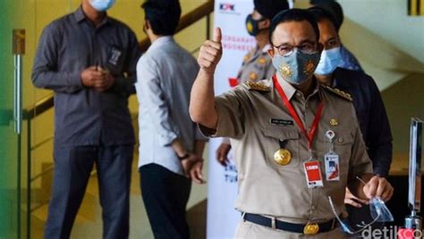 Anies Baswedan Penuhi Panggilan Penyidik Kpk Ini Konstruksi Perkara