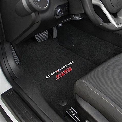 Th Generation Camaro Lloyds Ultimats Floor Mats