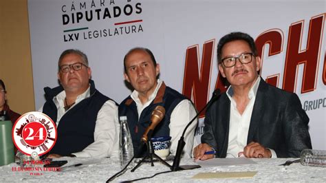 Reafirma Ignacio Mier Amistad Con Arturo Rueda Pide Que Cada Quien