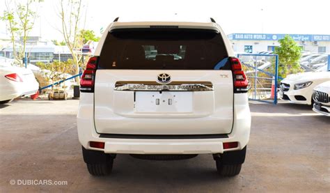 Used Toyota Prado TX 2021 for sale in Dubai - 540626