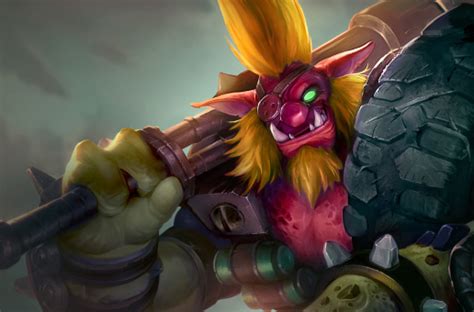 Trundle TFT Set 13 Build Items Team Comps And More