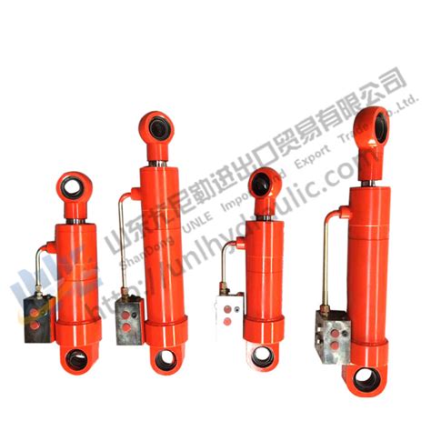 Single Acting Pushing Hydraulic Cylinder For Custom Lift Table Buy