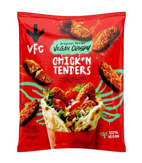 Vfc Vegan Chicken Launching In Pubs Across The Uk