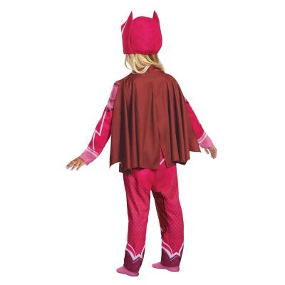 Owlette Megasuit Classic Toddler Costume PJ Masks - Screamers Costumes