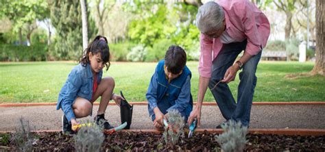 La relación entre abuelos y nietos ayuda a prevenir el Alzheimer o la