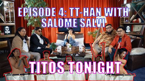 Ep 4 Tt Han With Salome Salvi Youtube