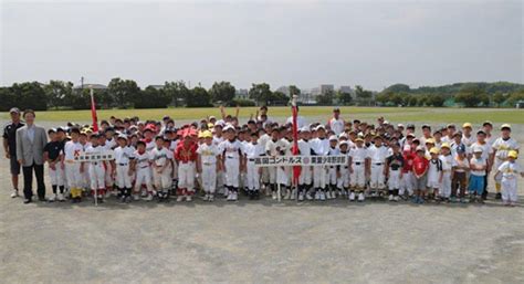 弊社協賛の『第1回三重県小学生ティーボール選手権大会』が開催されました 株式会社コイサンズ 公式サイト