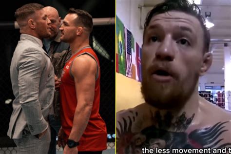 Conor Mcgregor Deletes Injury Hint Video As Doubts Continue Over Ufc