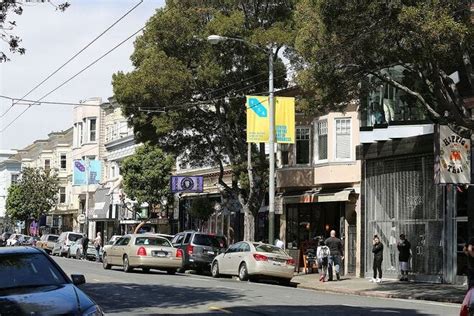 Haight And Ashbury Streets Is One Of The Best Places To Shop In San