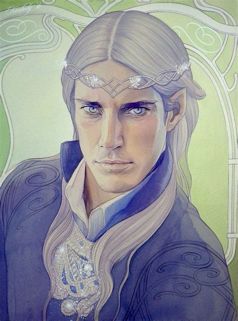 Elf Esteem Tolkien Art Tolkien Elves Elves