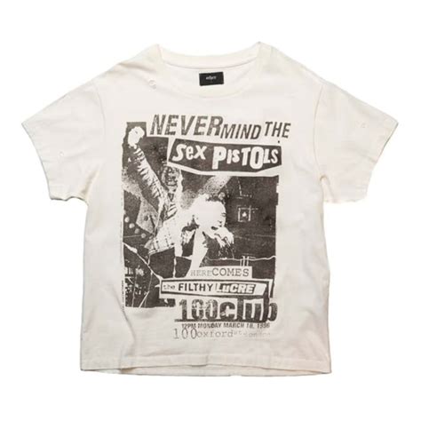 Sex Pistols Filthy Lucre Vintage Band T Shirt Blonde Other