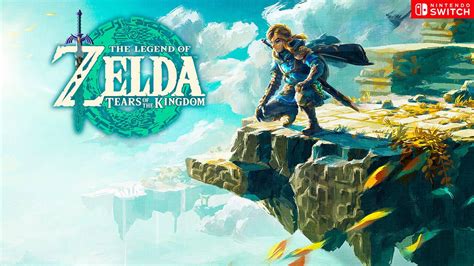 The Legend Of Zelda Tears Of The Kingdom Todo Lo Que Sabemos De La