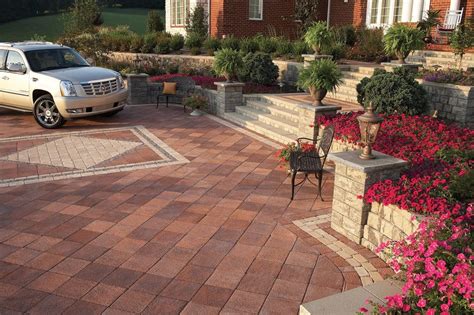 Unilock Paver Driveway Quarry Brothers Is The Leading Distributor Of