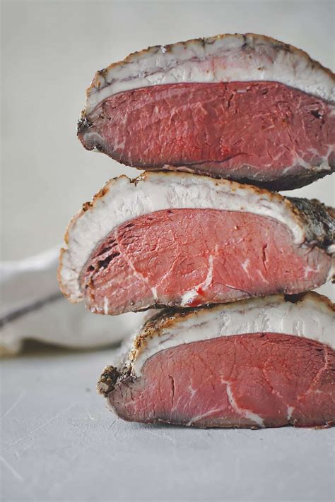 Roast Beef for Sandwiches Recipe - KendellKreations