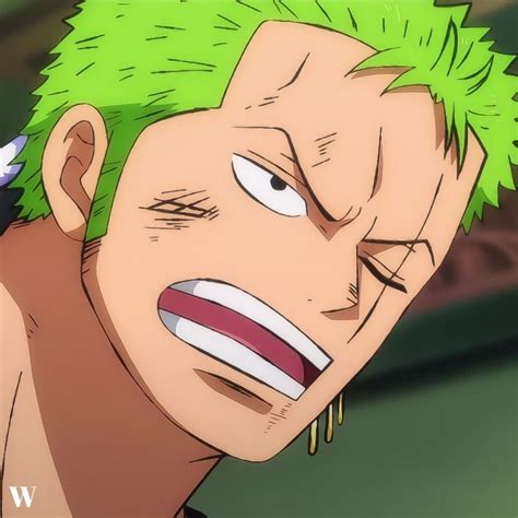 Roronoa Zoro Zoro Anime Roronoa Zoro