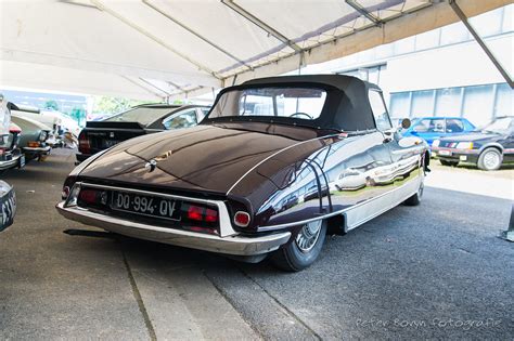 Citroën DS 19 Cabriolet Le Caddy 1962 Coachwork by Henri Flickr