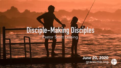 Disciple Making Disciples Grace Church