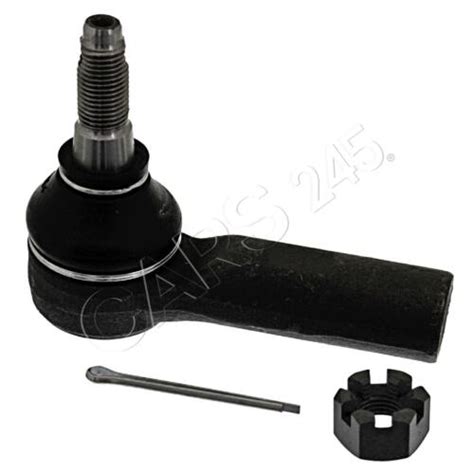 Tie Rod End Front FEBI For TOYOTA Hilux Flatbed Chassis Innova I 45046