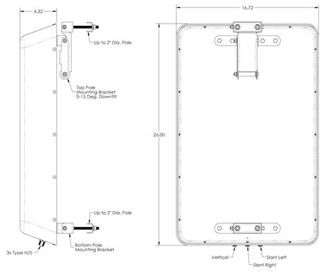 Southwest Antennas High Performance Rf And Microwave Antennas