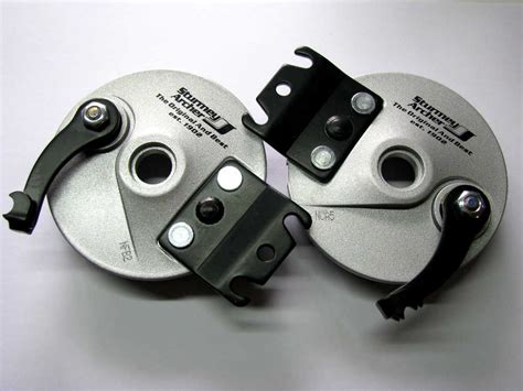 Ginkgo Veloteile Sturmey Archer SD Brake Plate Set 90 Mm Left And