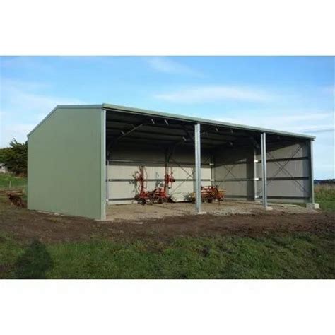 Mild Steel Prefabricated Warehouse Shed At Rs 250 Square Feet In Pune