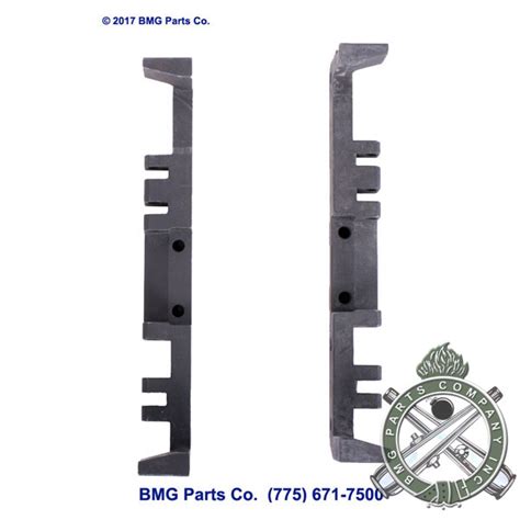 5504059 6128730 Browning Machine Gun Pawl Bracket Set