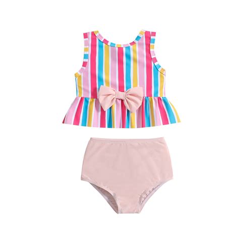 Vedolay Girls One Piece Swimsuit Two Piece Bathing Suit Hawaiian