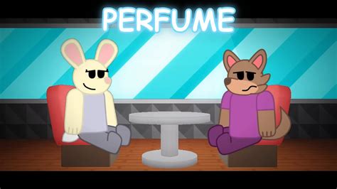 FNF Perfume Piggy Animation YouTube