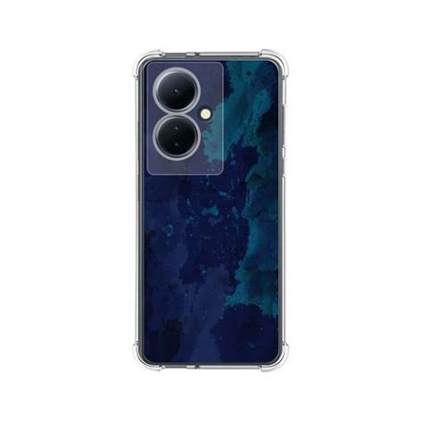 Funda Silicona Antigolpes Vivo V29 Lite 5g Diseño Acuarela 13 Dibujos