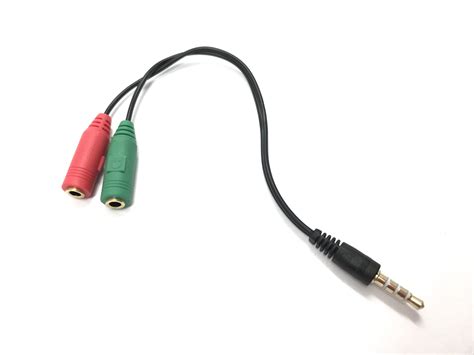 Audio Splitter 3.5mm Stereo - NoiseGuard