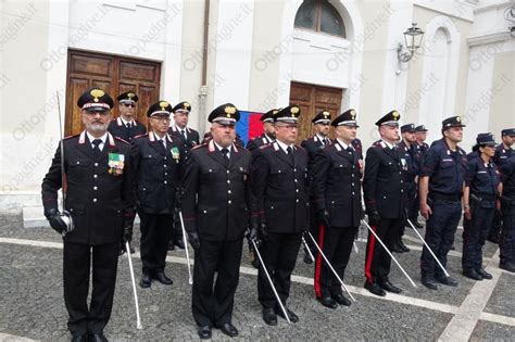 Foto Nel Centro Storico Di Benevento La Festa Dell Arma Ottopagine