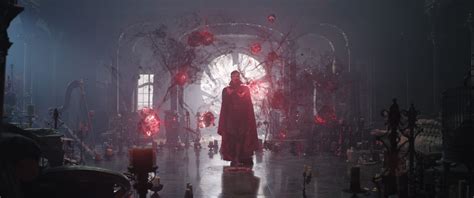 Doctor Strange In The Multiverse Of Madness Film Rezensionen De