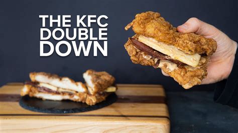 Kfc Double Down