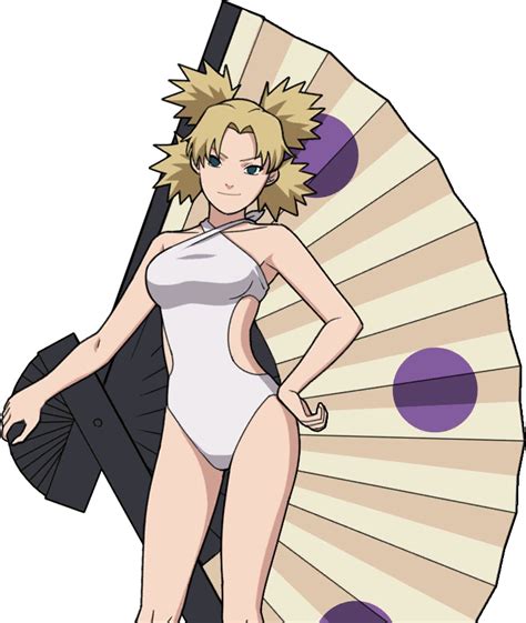 Sexy Temari Render 3 [naruto Ol] By Maxiuchiha22 On Deviantart