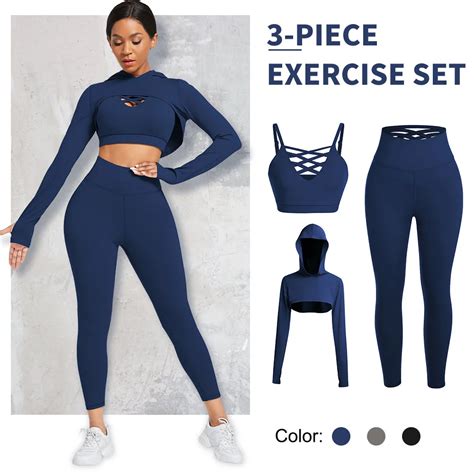 Wholesale Ropa Athleisure Fitness Clothing Women Gym Clothes Sport