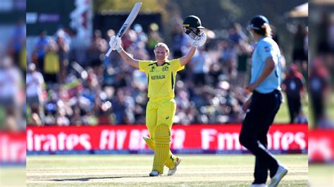 Alyssa Healy Puts Hand Up For Australian Cricket Captaincy | Cricket News