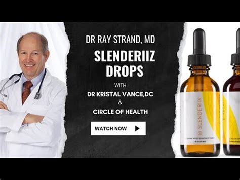 Why Slenderiiz From A Dr's Perspective. - YouTube